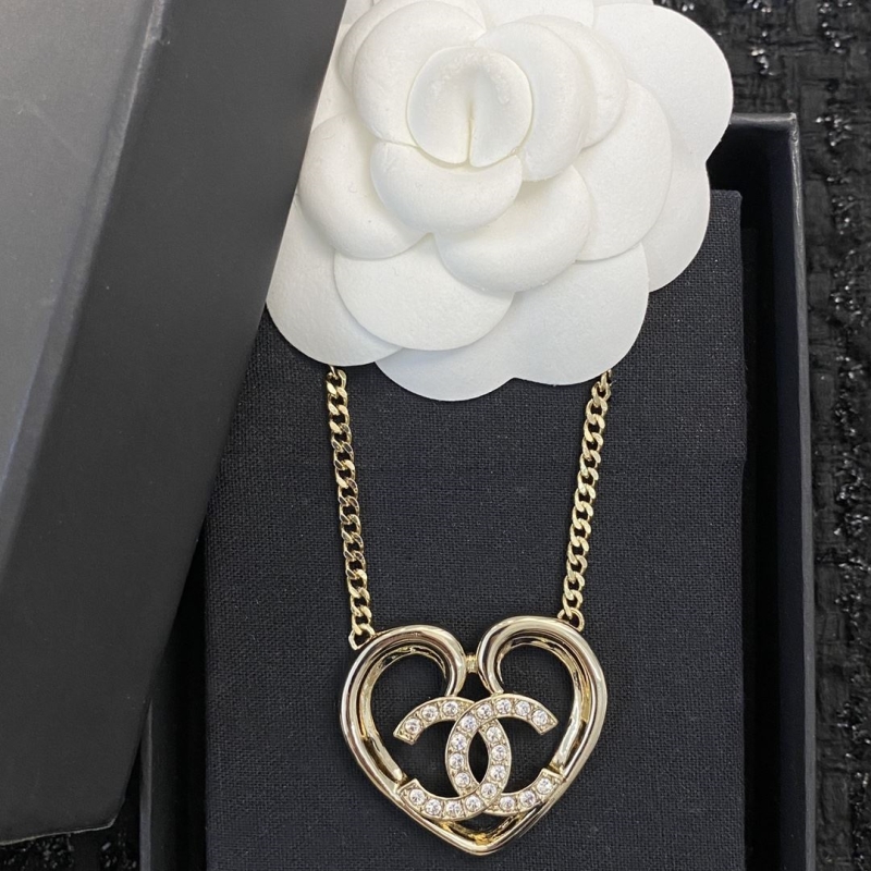 Ch**el necklaces